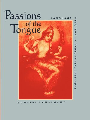 cover image of Passions of the Tongue